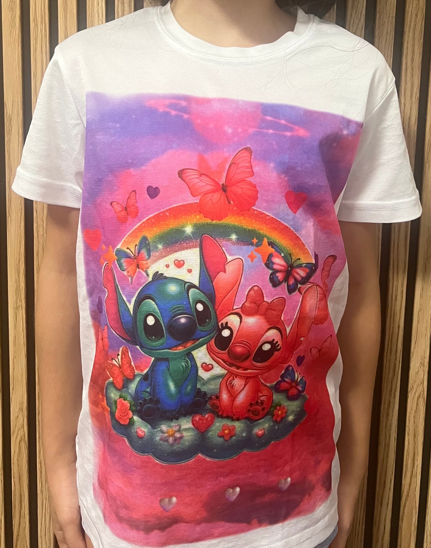 Camiseta Personalizada - Algodón y Poliéster | BoniPrints