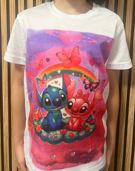 Camiseta Personalizada - Algodón y Poliéster | BoniPrints