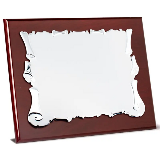 Placa Conmemorativa Personalizada | Sublimada | Regalo Único