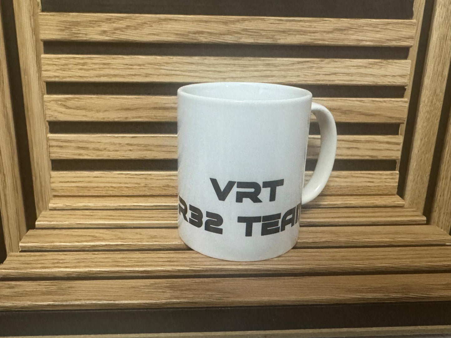 Taza Sublimada Voodoo Racing Team